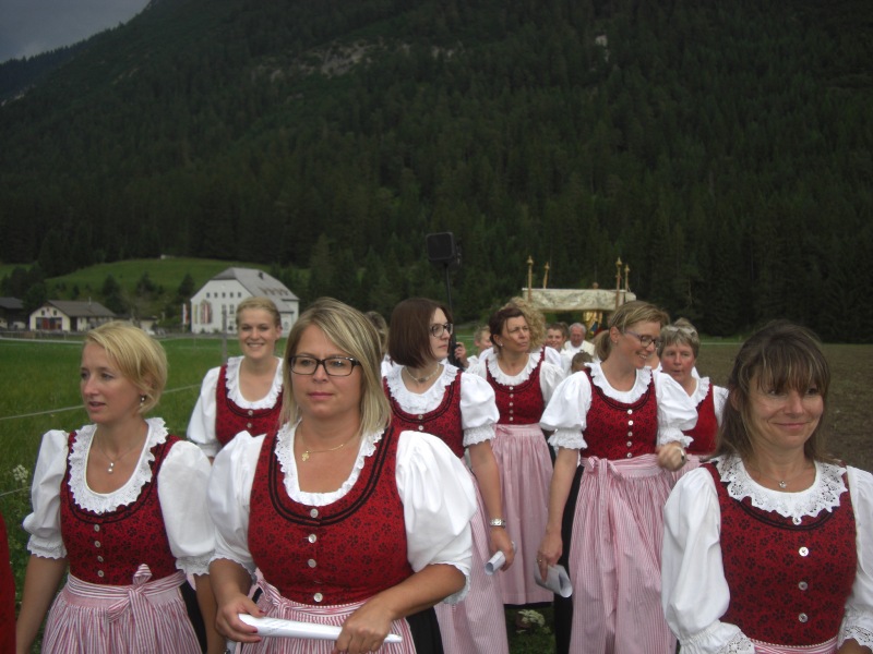 Magdalena Kirchtag 2015