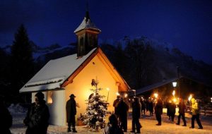 Kapellenwanderung in Oberweidach