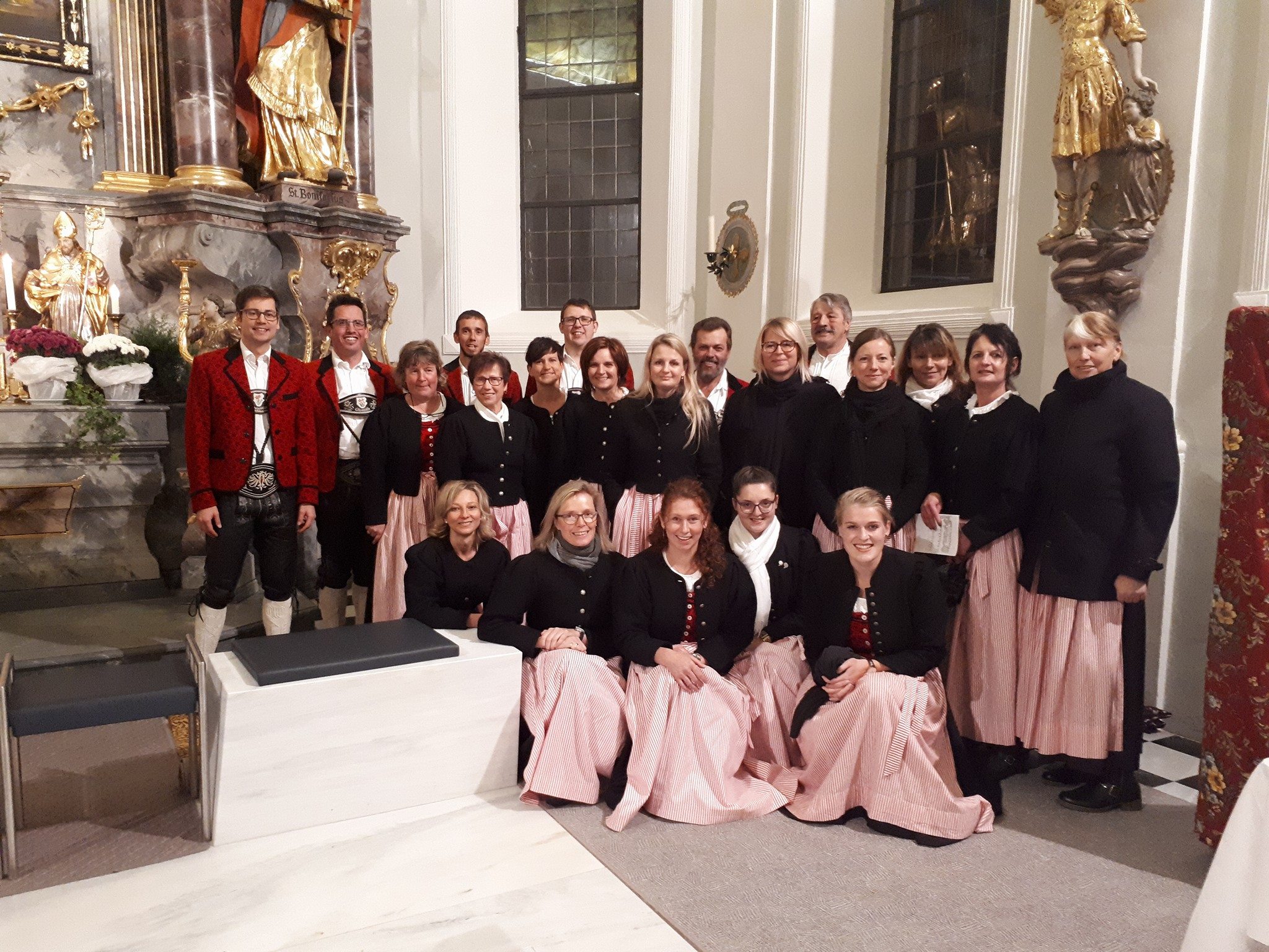 Cäciliamesse 2017