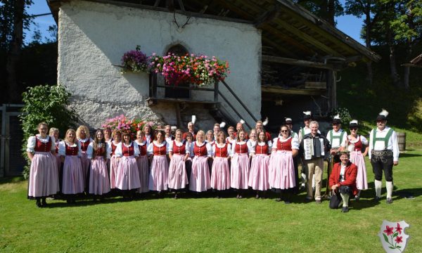 Das war unser Waldfest anno dazumal 2022