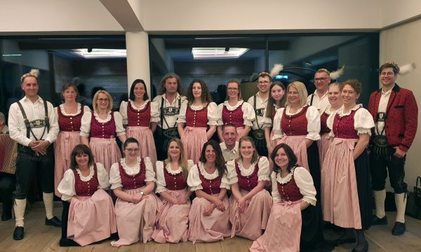 „G’sungen & G’spielt“ im Hotel Quellenhof