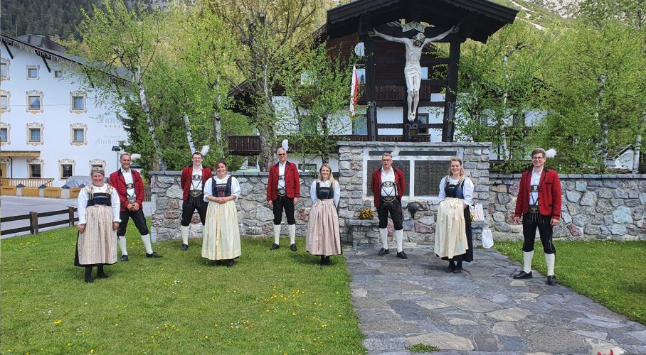 Endlich: Wir singen wieder!