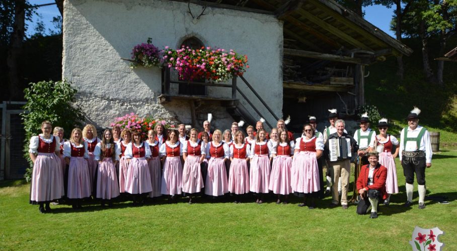 Das war unser Waldfest anno dazumal 2022