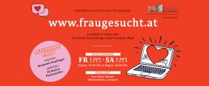 Theater "www.fraugesucht.at"