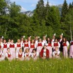 Ankündigung Waldfest anno dazumal und Steinrösler Sommernachtsfest 2025