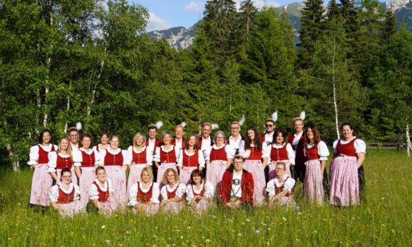 Ankündigung Waldfest anno dazumal und Steinrösler Sommernachtsfest 2025