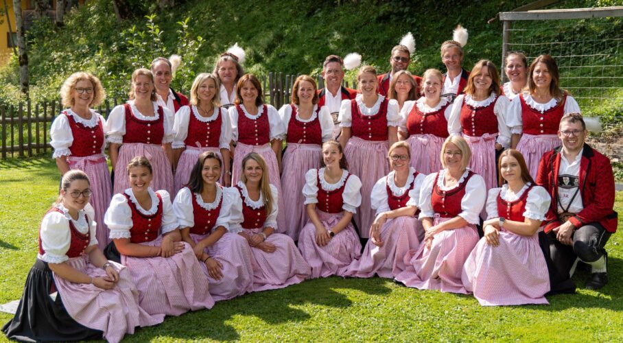 Danke für ein rundum gelungenes Waldfest anno dazumal 2025